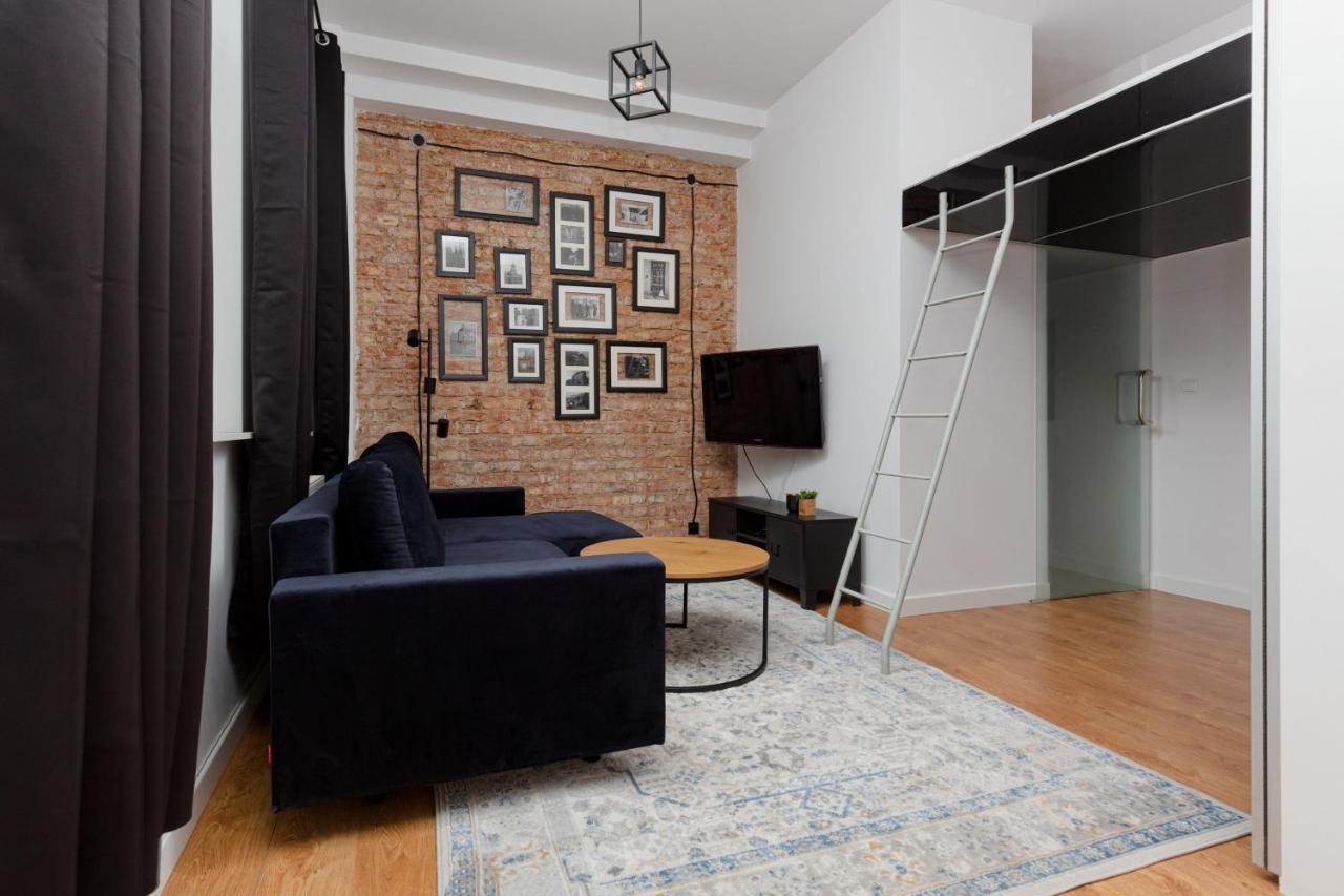 Praga Center Apartments By Noclegi Renters Warsaw Luaran gambar