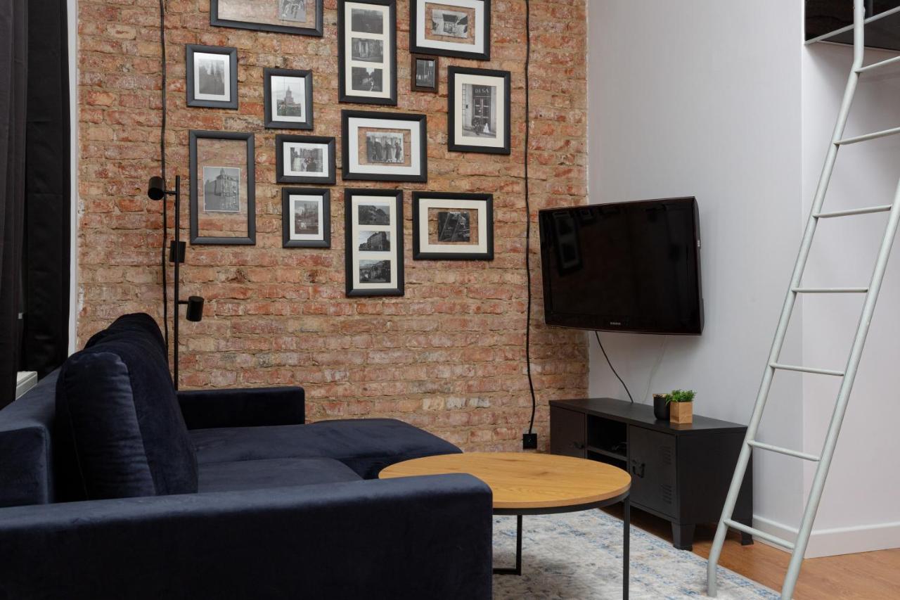 Praga Center Apartments By Noclegi Renters Warsaw Luaran gambar