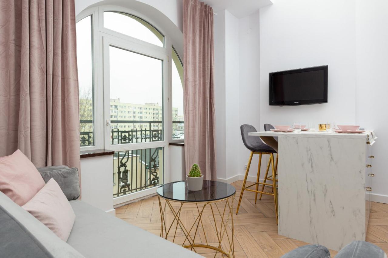 Praga Center Apartments By Noclegi Renters Warsaw Luaran gambar