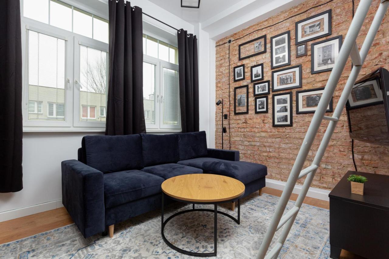 Praga Center Apartments By Noclegi Renters Warsaw Luaran gambar