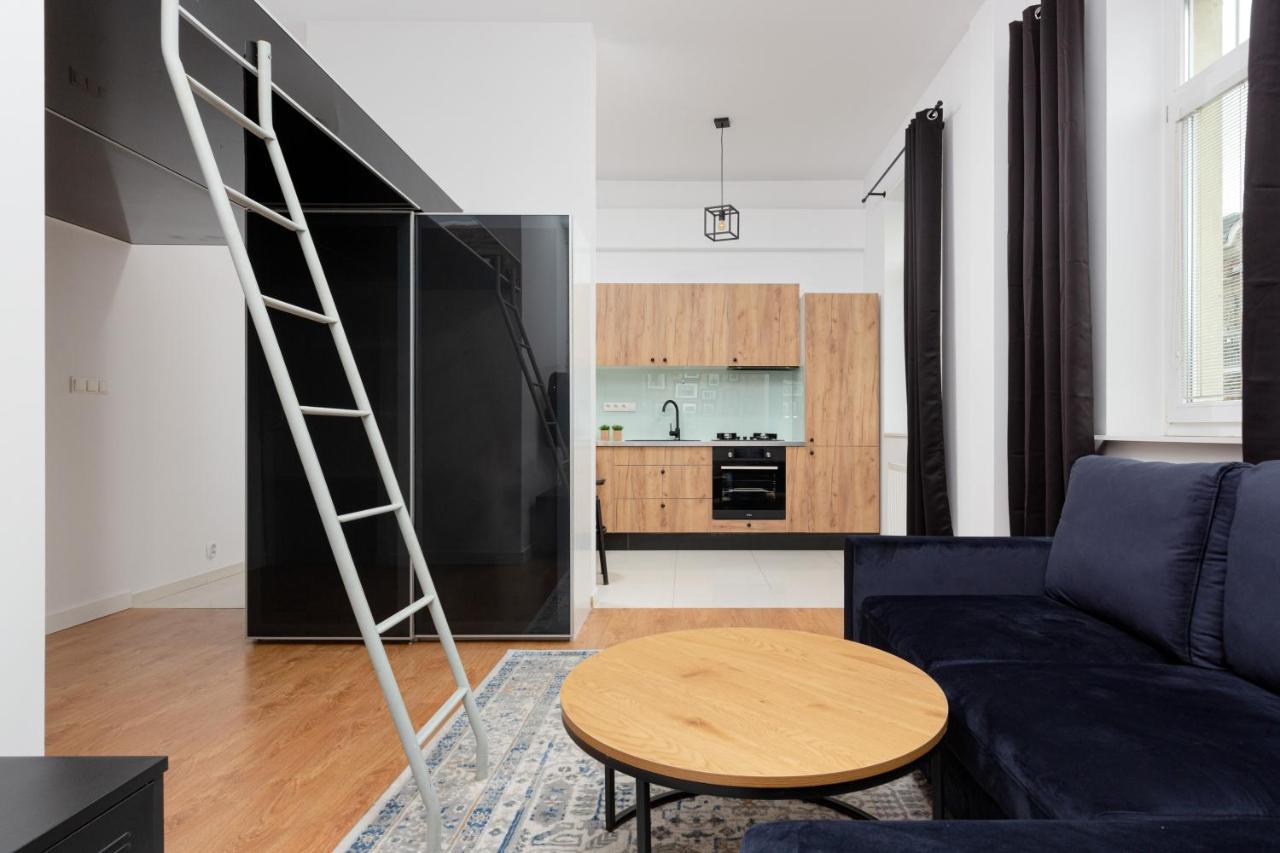 Praga Center Apartments By Noclegi Renters Warsaw Luaran gambar