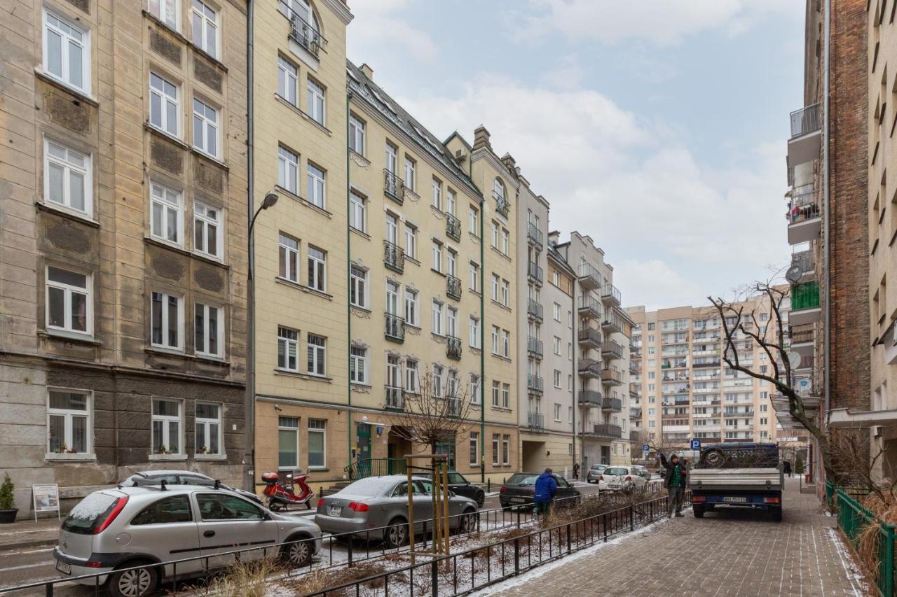 Praga Center Apartments By Noclegi Renters Warsaw Luaran gambar
