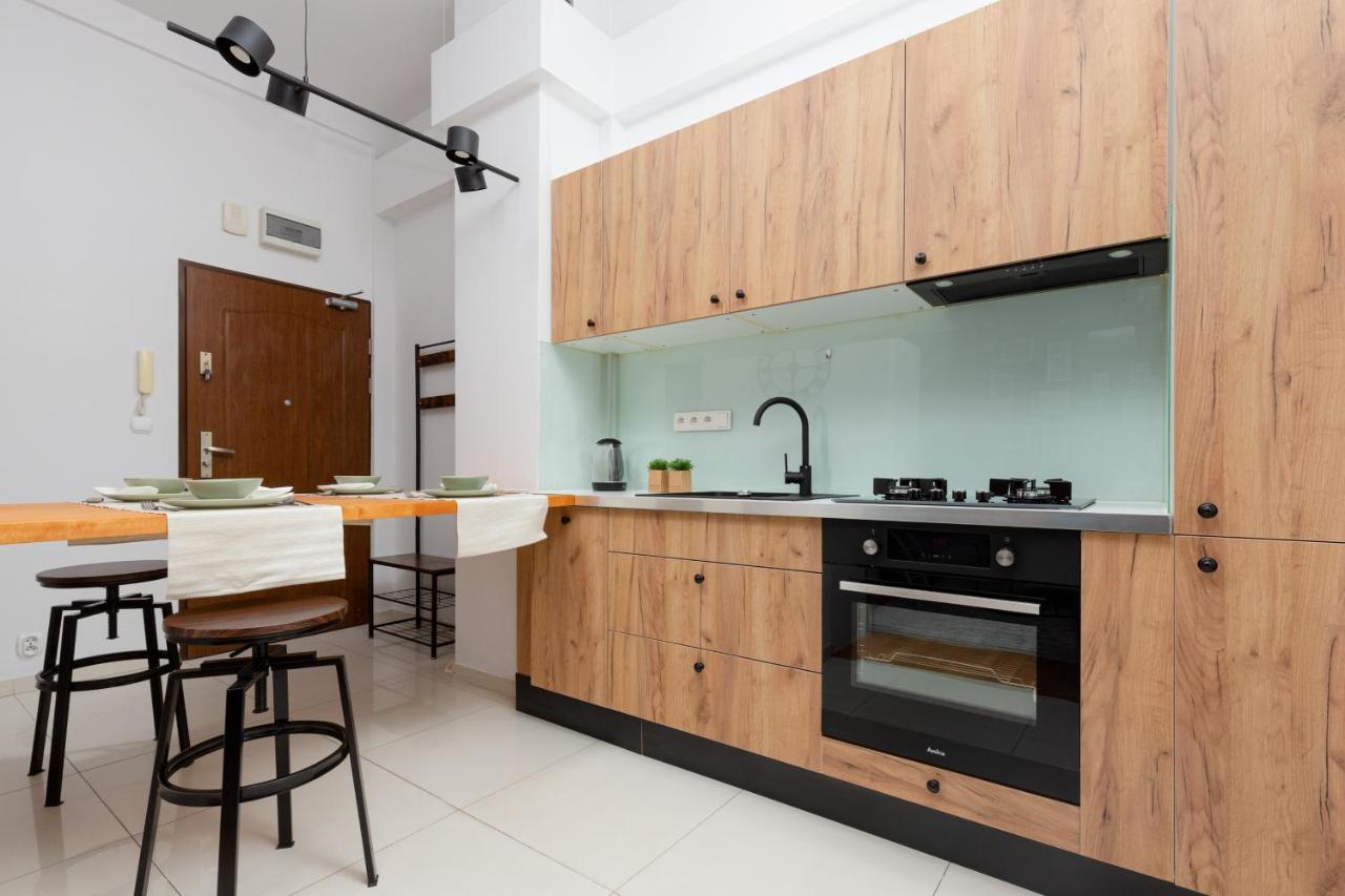 Praga Center Apartments By Noclegi Renters Warsaw Luaran gambar
