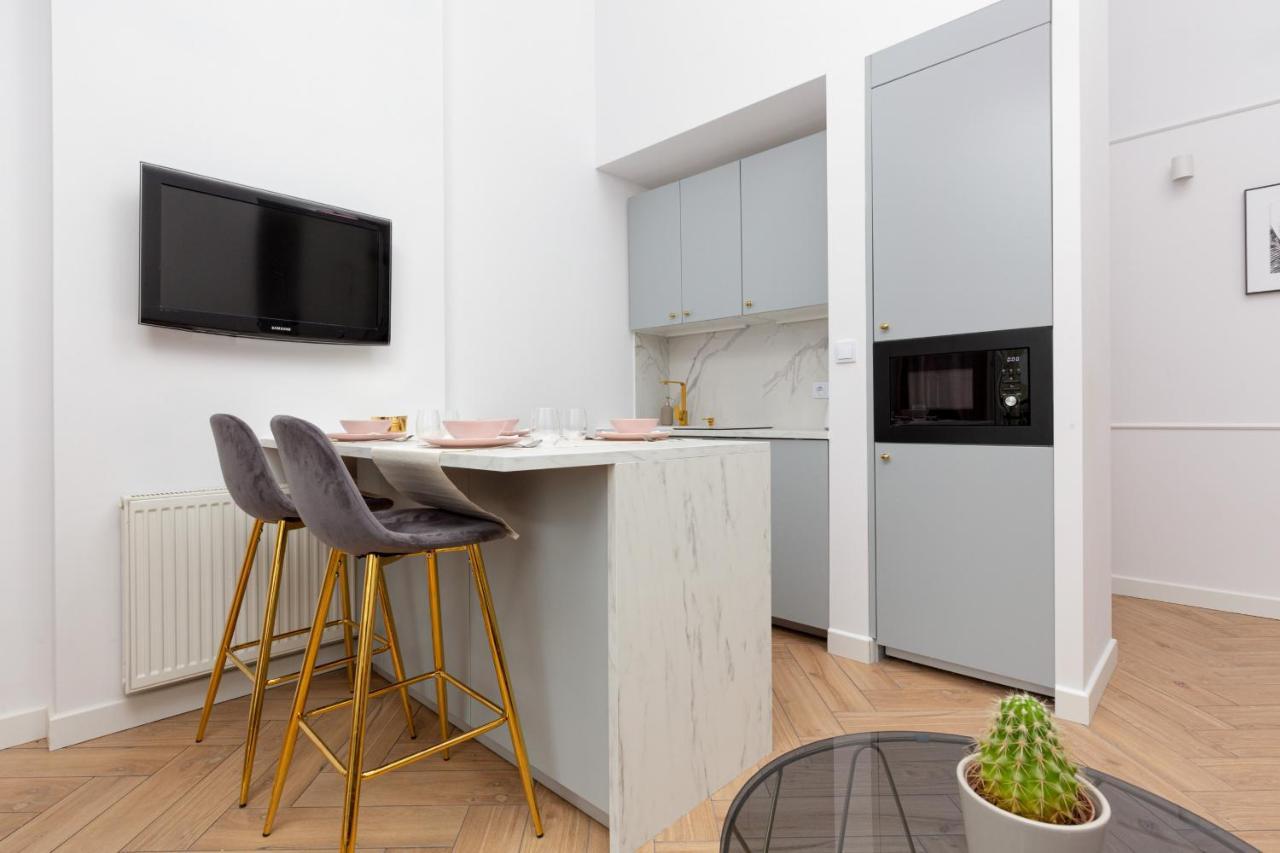 Praga Center Apartments By Noclegi Renters Warsaw Luaran gambar