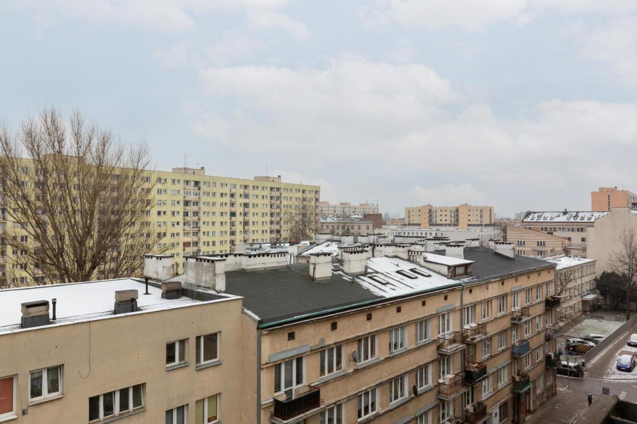 Praga Center Apartments By Noclegi Renters Warsaw Luaran gambar